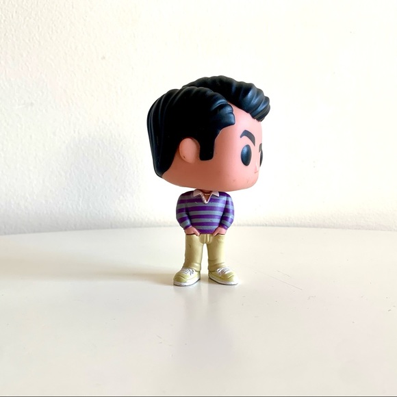 FUNKO POP HBO Silicon Valley Mini Dinesh character figure Vinyl Collectible toy - Picture 3 of 6